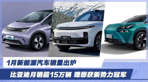 15万左右的新能源汽车排行榜,15万左右的新能源汽车排行榜前十名