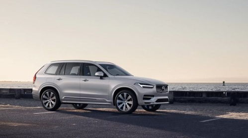 沃尔沃xc90最新价格,沃尔沃xc90最新价格新款价格图片