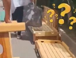 学校要求自带床板，家长吐槽学生放假需带自购木床