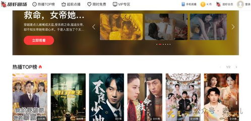 免费观看全集，剧场短剧穿越篇