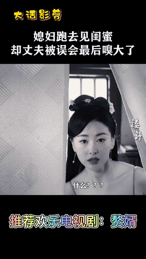 电视短剧赘婿免费观看指南 
