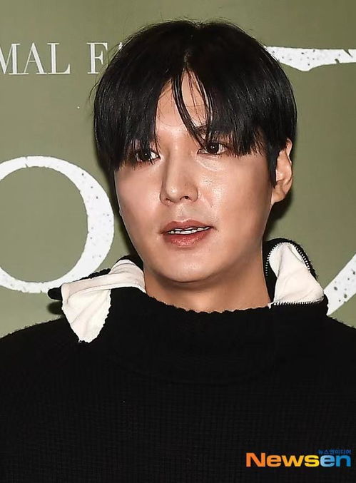 李敏镐37岁形象变迁，岁月与发福的双重思考