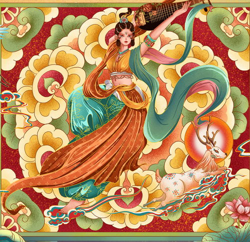 飞天敦煌，一部免费观看的短剧 