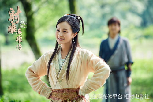 黄蓉短剧免费观看大全，武侠世界精彩纷呈