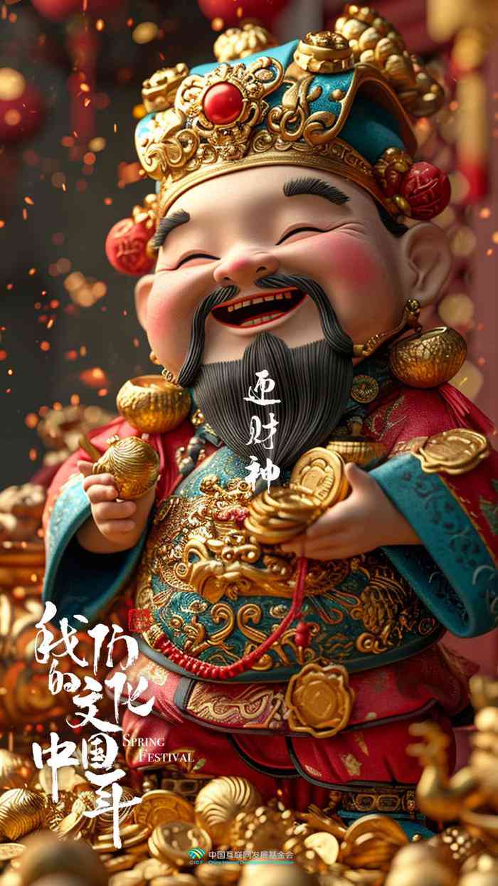 财神系统，免费开启财富之门