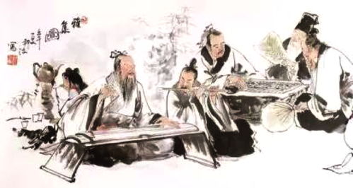 古代圣人的智慧之旅，免费欣赏短剧