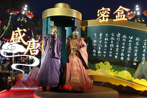 霸秦，历史与现代交织的视觉盛宴
