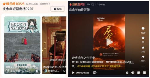 免费观看红星短剧全集，开启无限精彩影视之旅