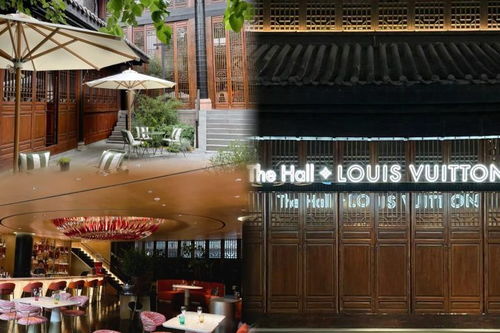 LV巧克力上海店开业盛况，排队狂潮堪比迪士尼的盛大庆典
