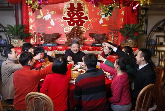 巨富归来，火锅盛宴短剧免费观看