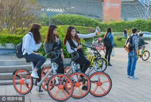 共享单车步入10分钟时代，开启城市出行新篇章