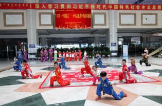 白家武馆，免费领略中华武术的魅力短剧