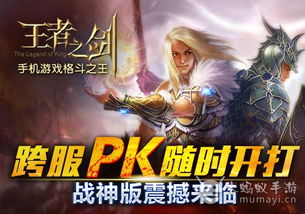 无双战神下集，热血激战，免费观看指南