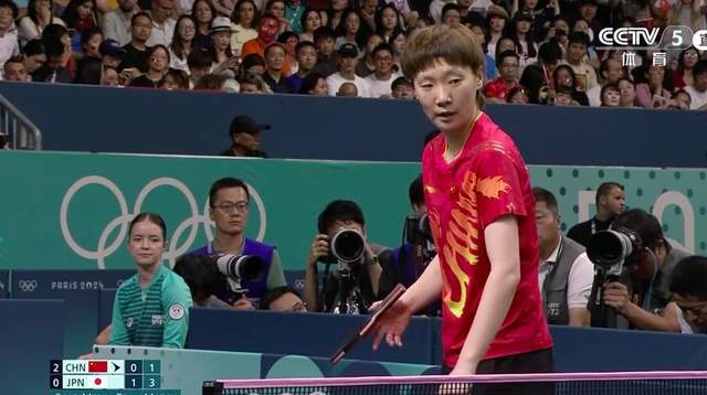国乒男团五连冠荣耀再创辉煌夺金
