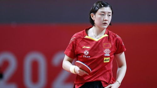 陈梦、孙颖莎、王曼昱，闪耀星光的女团金牌荣耀