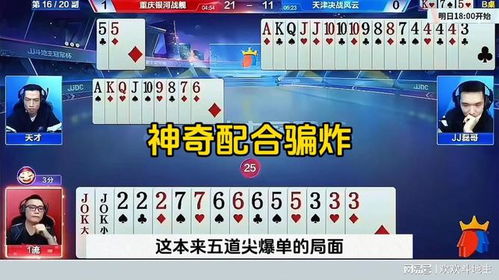 揭秘扑克骗局，高清短剧免费观看