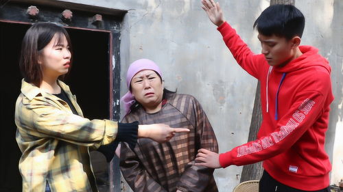 小乞丐下山，免费短剧