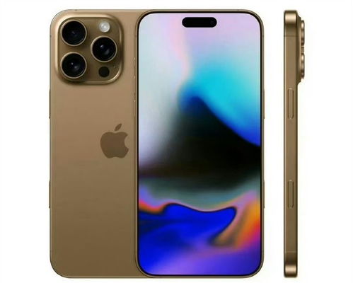 iPhone 16 ProMax古铜色版揭秘，引领时尚潮流的科技新篇章
