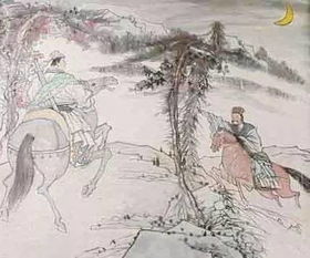 追风之影，韩信与萧何的赛跑