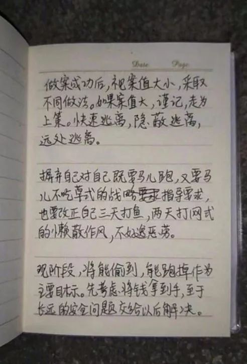 《郝天真的灿烂人生》，小偷的坚持与自省，盗窃日记中的道德启示，