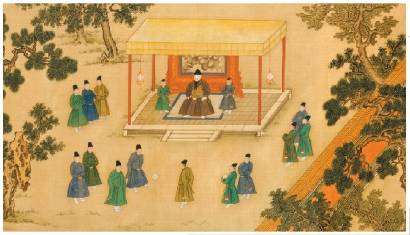 《待到花好月圆时》短剧在线观看，穿到古代去创业，跨越时空的商海征途（1-100集剧情概述）短剧在线观看，穿到古代找工作短剧在线观看