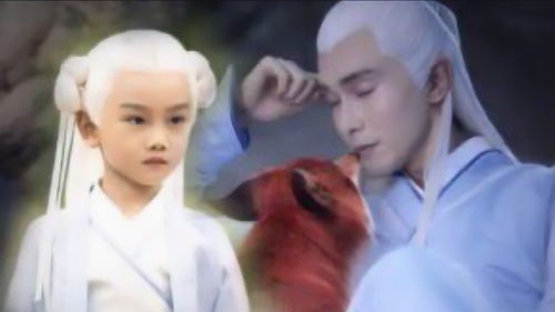 《与雪白头》短剧在线观看，捡了个美男鱼（78集），王子怡的奇幻之旅短剧在线观看，捡到一个美男短剧在线观看