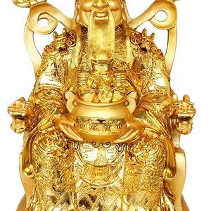 贬值让我成财神