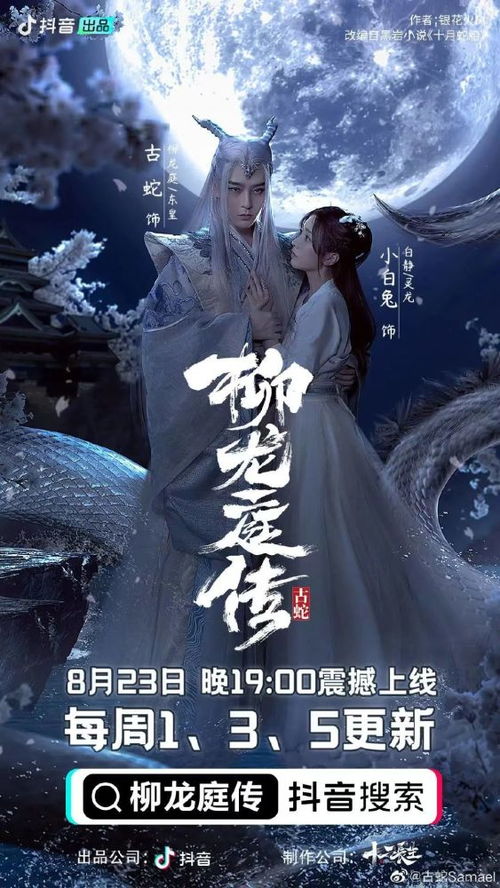 柳龙庭传_柳龙庭传短剧免费观看完整版全集