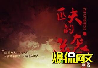 匹夫逆袭（80集）_匹夫逆袭80集全