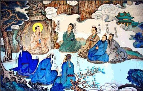 新混元祖师（78集）_混元老祖图片