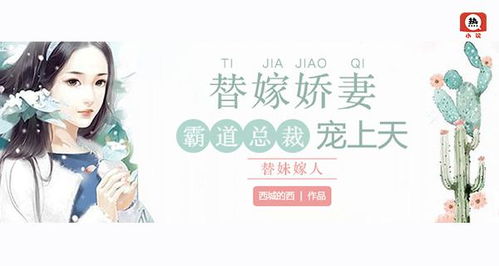 新替嫁娇妻宠上天(长篇)_替嫁新娘宠又甜