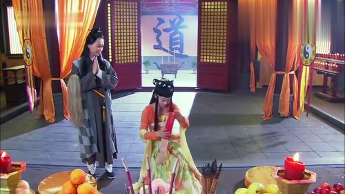 休夫后，九公主又美又飒（81集）_休夫之后