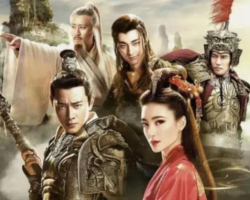新版：无极天尊（102集）_无极天尊是什么电视剧