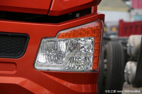 外国汽车拉多少米的货