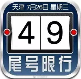 平山汽车限号是多少号