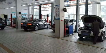 汽车配件店要多少钱
