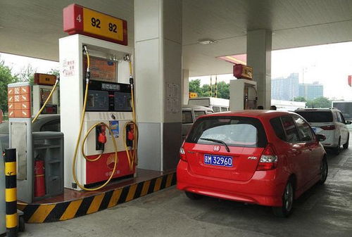 小汽车加满油多少钱