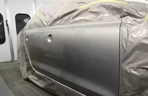 汽车喷漆用多少瓦