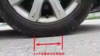 汽车胎压多少属于过低