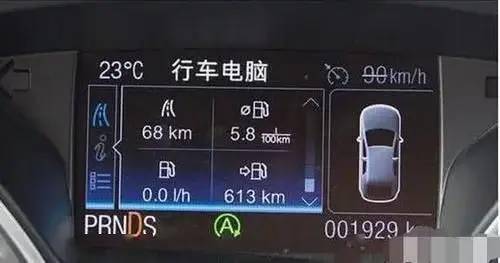 汽车跑1公里多少钱
