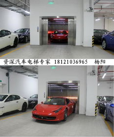 汽车电梯最大多少平方尺