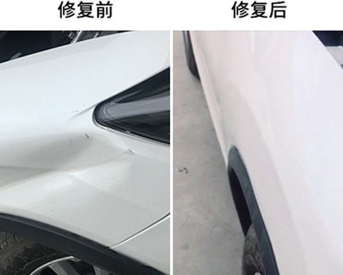 汽车凹陷整形套装多少钱
