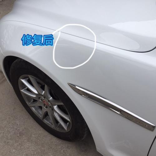 汽车补漆有多少种漆