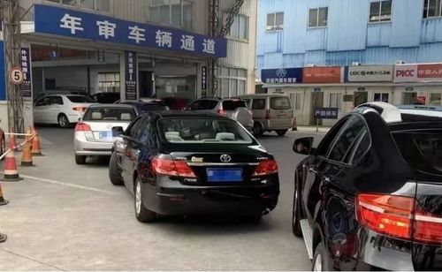 汽车年检多少时间能过关