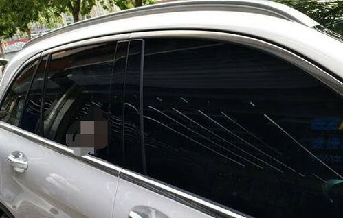 新建的汽车玻璃多少钱