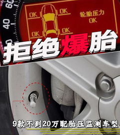 汽车测胎压多少钱