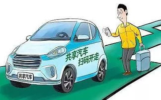共享汽车出行押金多少
