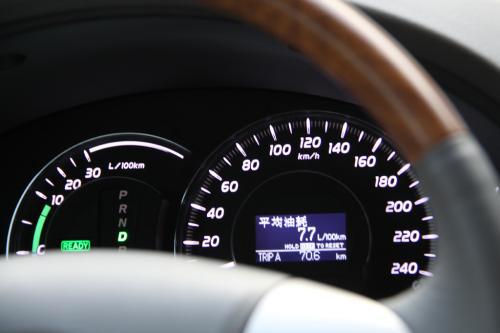 怎样看汽车有多少油耗