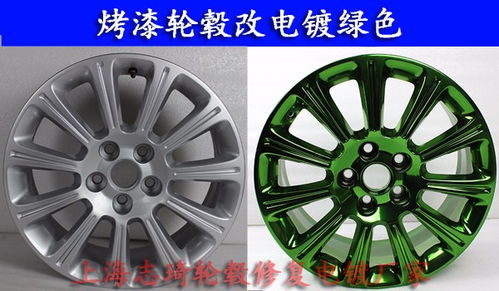 汽车的钢圈修复多少钱