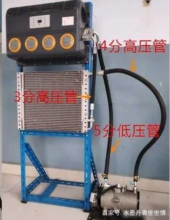 汽车上空调是多少电压